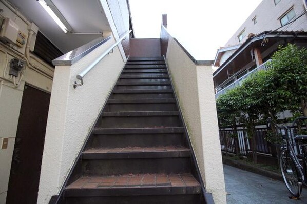 シャンブルドットつつじヶ丘の物件内観写真